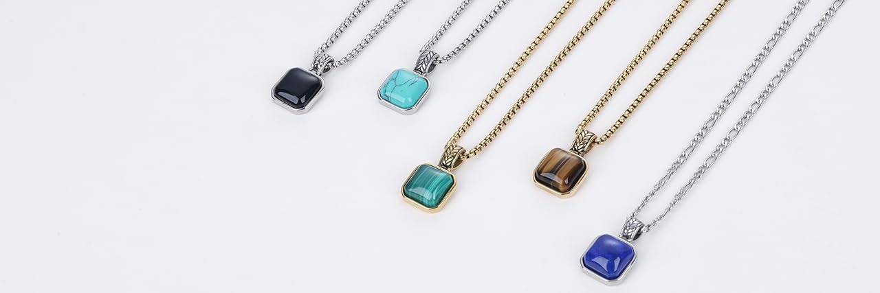 Jewelry With a Soulful Connection